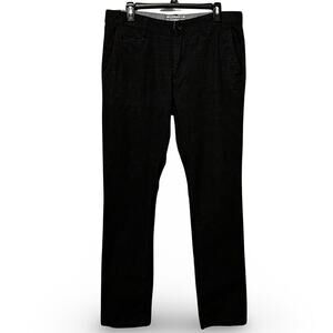 Five Four Tapered Straight Leg Pants Men's Size 34 Casual Office Neutral Chino